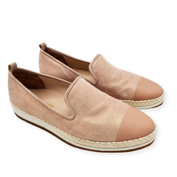 Paul Green Shoes - PAUL GREEN Pink Daniella Slip On Shoes